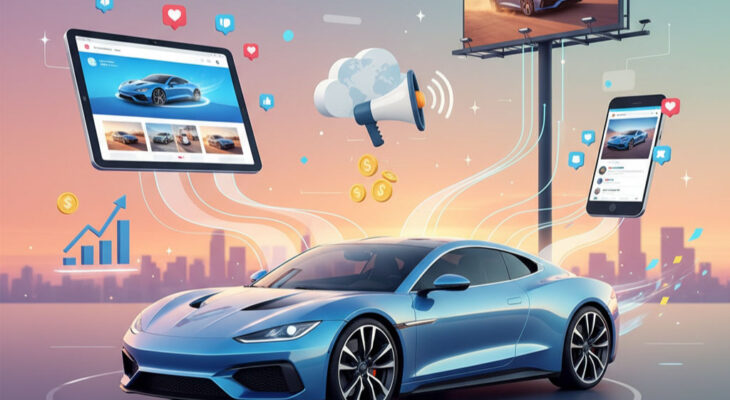 Car Marketing: Digital Tactics That Increase Buyer Leads