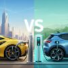 Efuels Debate: A Fair Comparison of E-Fuels vs EVs Today