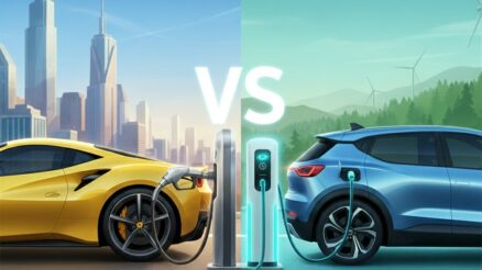 Efuels Debate: A Fair Comparison of E-Fuels vs EVs Today