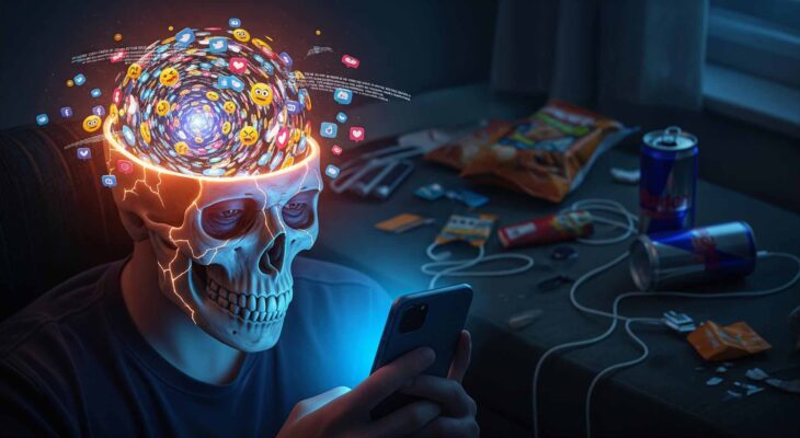 Beat Brainrot and Regain Mental Energy Through Books