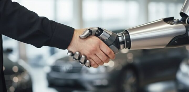 customer experience chatbots. AI in Automotive Service