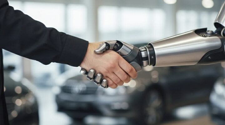 How AI is Changing the Way We Maintain Our Cars