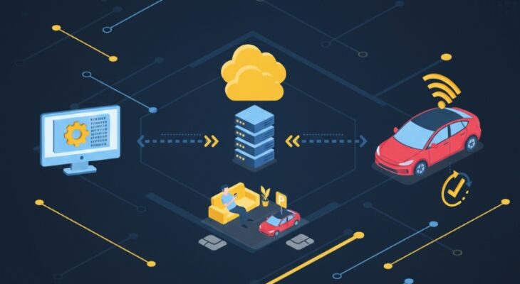 Transforming EVs with OTA Updates: What’s Changing?
