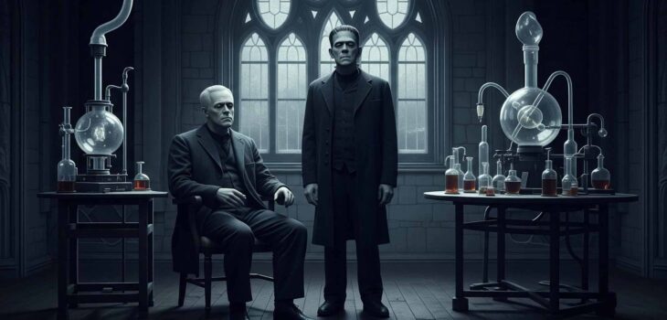 Guillermo del Toro's Frankenstein