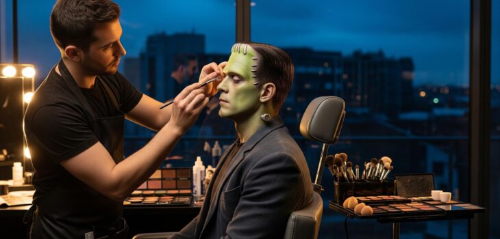 Jacob Elordi Frankenstein