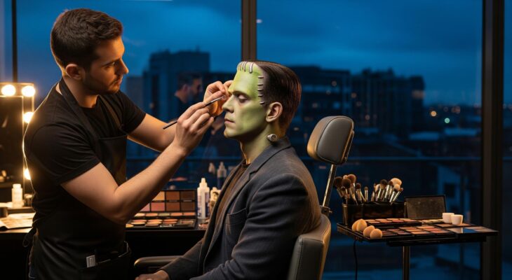 Why Fans Can’t Stop Talking About Jacob Elordi in Frankenstein