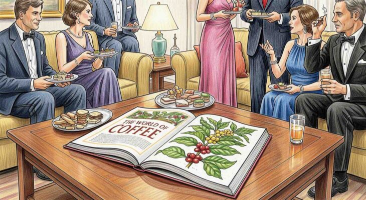 Choosing Coffee Table Books That Reflect You