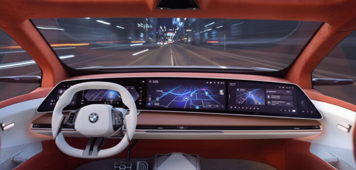 ai-powered infotainment systems