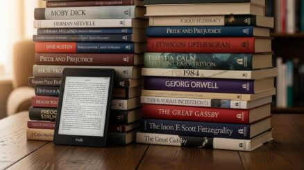 How Audiobooks and E-Readers Are Changing the Way We Read