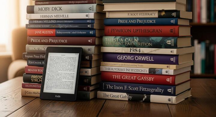 How Audiobooks and E-Readers Are Changing the Way We Read