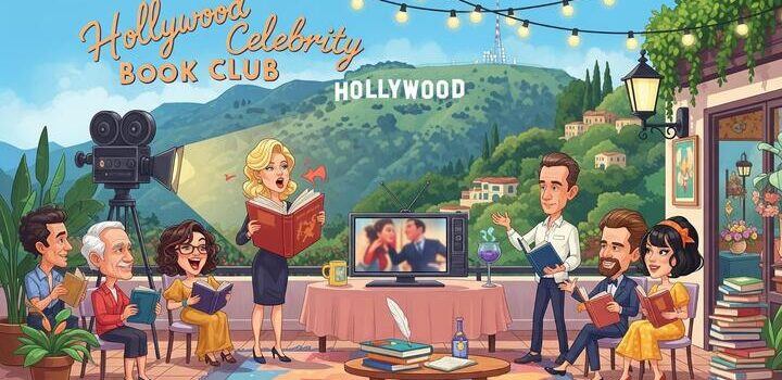celebrity book club