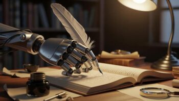 The Human Element AI Books Are Missing