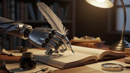 The Human Element AI Books Are Missing