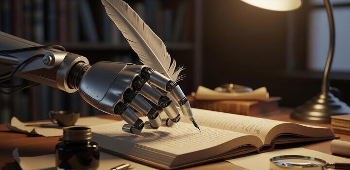 AI-written books