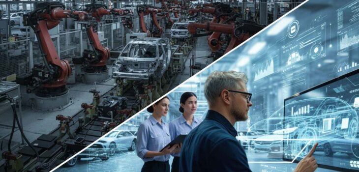 Automotive Operational Challenges