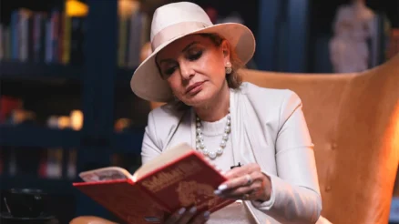 A Deep Dive Into the Books That Influenced Googoosh’s Legacy