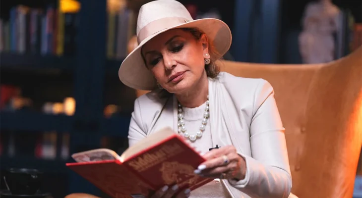 A Deep Dive Into the Books That Influenced Googoosh’s Legacy