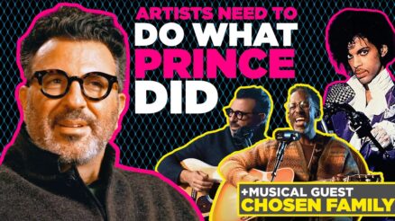 Purple Rain as Billy Mann’s Lifeline