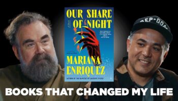 How Nuestra Parte de Noche Shaped Oz Rodriguez’s Vision