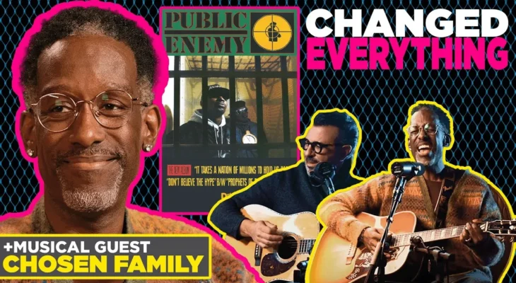Public Enemy’s Influence Lives On in Chosen Family