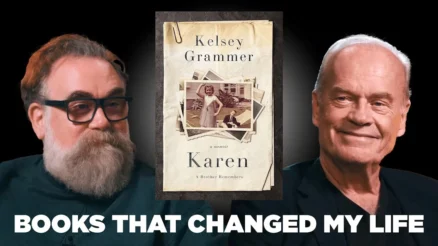 Kelsey Grammer Reflects on His Most Life-Changing Book