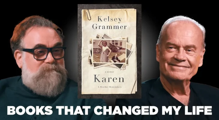 Kelsey Grammer Reflects on His Most Life-Changing Book