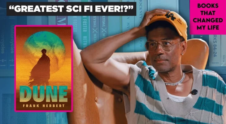 Eric Benét on Why Music and Faith Matter in the World of Dune