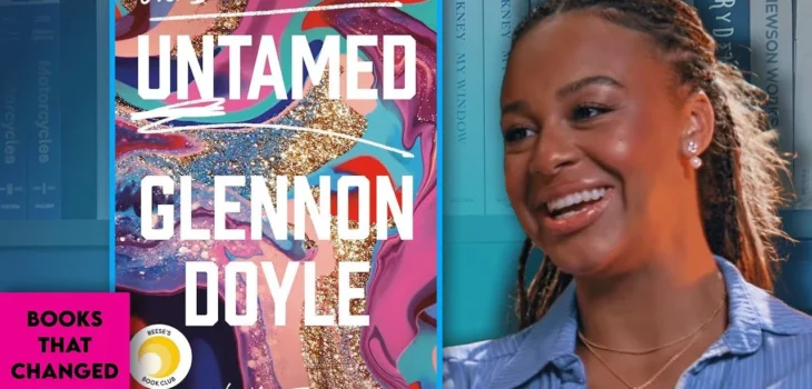 Nia Sioux Untamed book interview