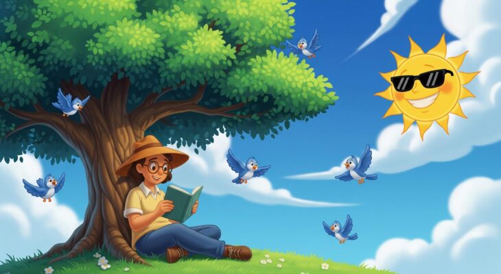 Can Reading Make You Happy?