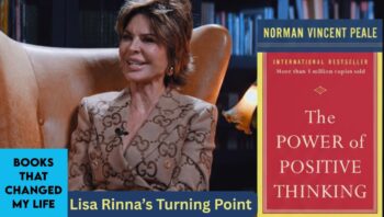 How Positive Thinking Became Lisa Rinna’s Breakthrough