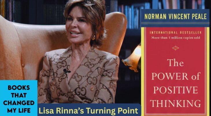 How Positive Thinking Became Lisa Rinna’s Breakthrough