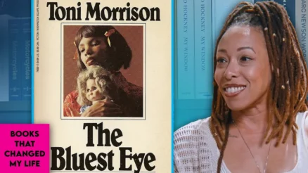 CC Rice on The Bluest Eye