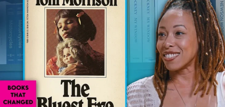 The Bluest Eye book discussion