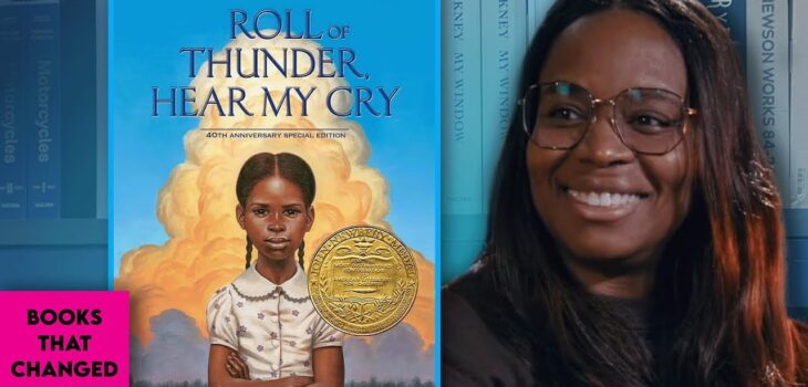 Roll of Thunder, Hear My Cry inspiring personal identity and truth