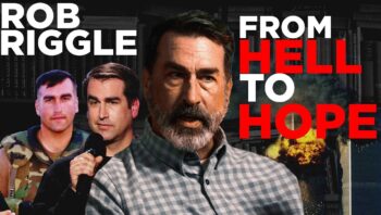 Rob Riggle Discusses Manners, Character, and Carnegie