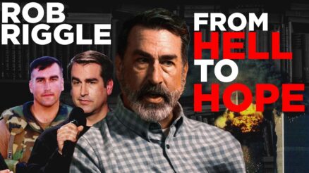 Rob Riggle Discusses Manners, Character, and Carnegie
