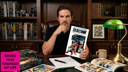 Jason Mewes: From Addiction to Literacy Thanks to Comics