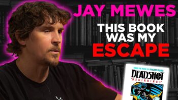Jason Mewes: Escapism Through Deadshot and Learning to Read