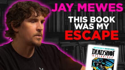 Jason Mewes: Escapism Through Deadshot and Learning to Read