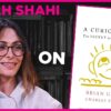 How Curiosity and Connection Helped Sarah Shahi Speak Up