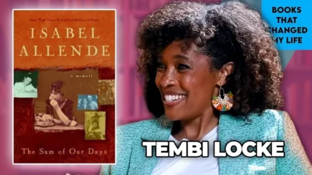 Tembi Locke Explores Grief Through The Sum of Our Days