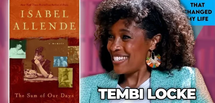 The Sum of Our Days memoir inspiring Tembi Locke on grief and healing