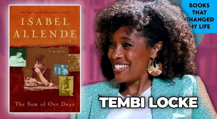 Tembi Locke Explores Grief Through The Sum of Our Days