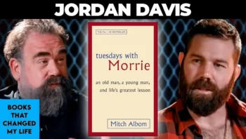 Jordan Davis on Tuesdays With Morrie and Dying Gracefully