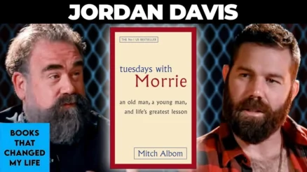 Jordan Davis on Tuesdays With Morrie and Dying Gracefully