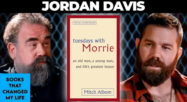 Jordan Davis on Tuesdays With Morrie and Dying Gracefully
