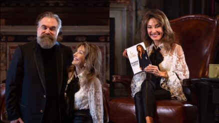 How Susan Lucci Wrote Her Way Through Grief and Found Light