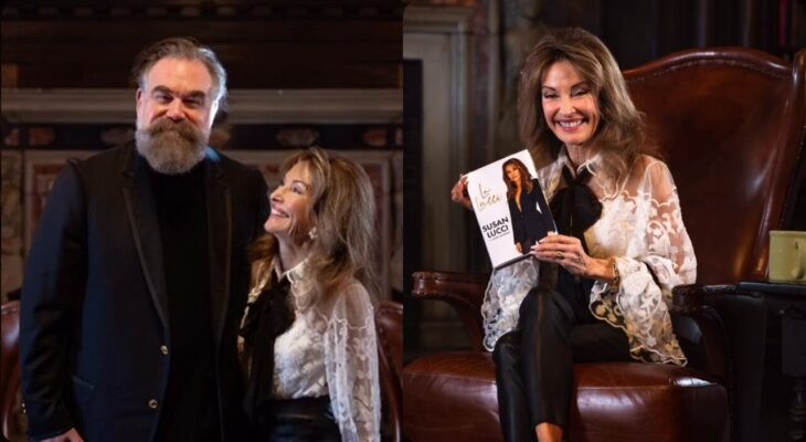 How Susan Lucci Wrote Her Way Through Grief and Found Light