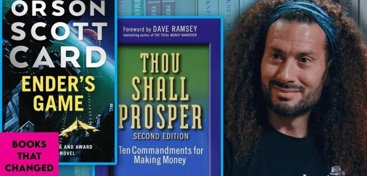 Andrew Bustamante books on CIA mindset, business, and science fiction