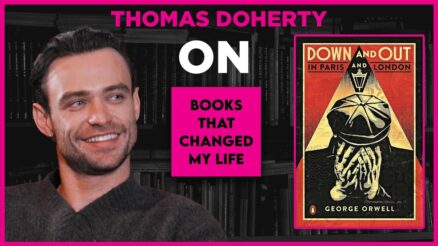 How Orwell’s Down and Out Opened Doherty’s Eyes to Poverty